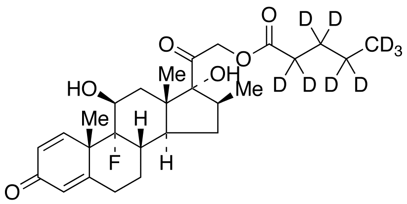 Betamethasone-d9 21-Valerate