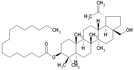 Betulin palmitate