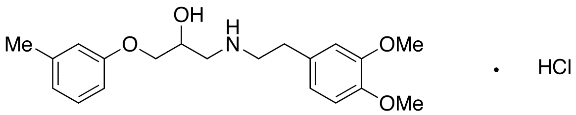 Bevantolol Hydrochloride