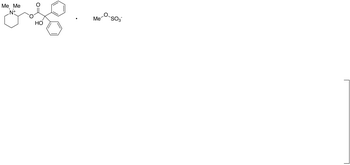 Bevonium Methyl Sulfate