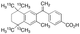 Bexarotene-13C4