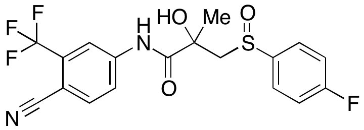 Bicalutamide Sulfoxide