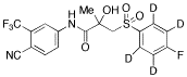 Bicalutamide-d4