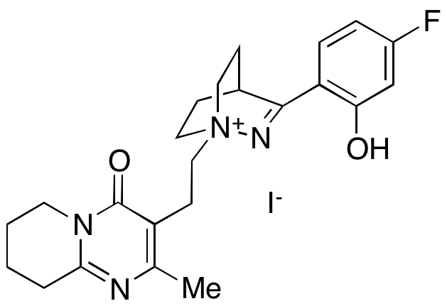 Bicyclo Risperidone