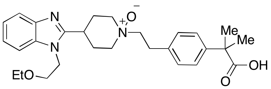 Bilastine N-Oxide