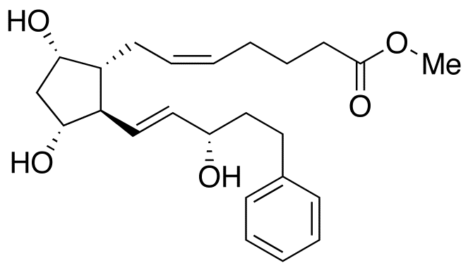 Bimatoprost Acid Methyl Ester