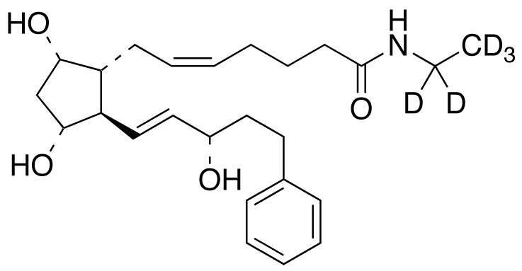 Bimatoprost-d5