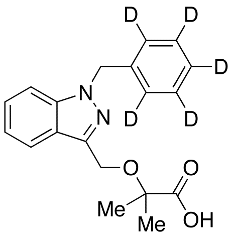 Bindarit-d5