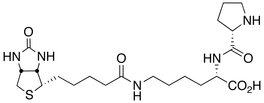 Biocytin-L-proline