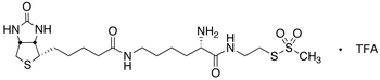 Biocytinamidoethyl Methanethiosulfonate, Trifluroacetic Acid Salt