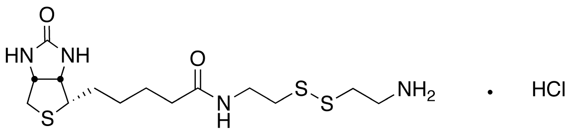 Biotinyl Cystamine Hydrochloride