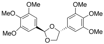 Bis-(3,4,5-trimethoxyphenyl)-1,3-dioxolane