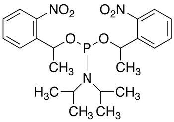 Bis[1-(2-nitrophenyl)ethyl] N,N-Diisopropylphosphoramidite