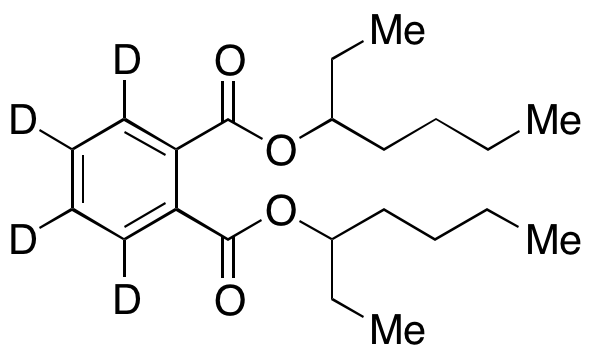 Bis(1-ethylpentyl) Phthalate-d4