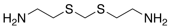 Bis(2-aminoethylthio)methane