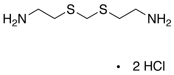 Bis(2-aminoethylthio)methane Dihydrochloride