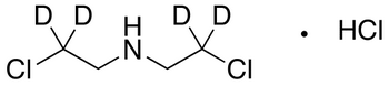 Bis(2-chloroethyl)amine-d4 Hydrochloride