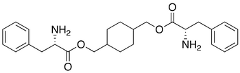 Bis-L-phenylalanylcyclohexanedimethanol