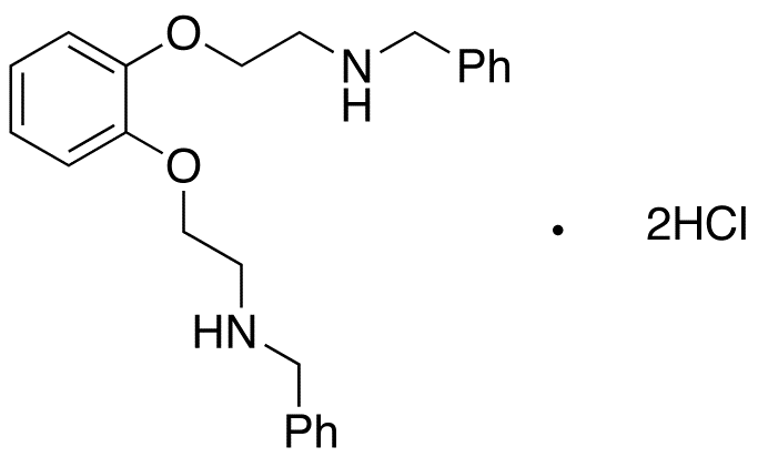 Bis(O-ethylbenzylamine) Catechol Dihydrochloride