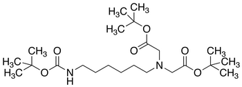 Bis(tert-butyl)-N-boc-aminohexyliminodiacetate