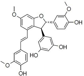 Bisisorhapontigenin A