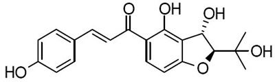 Brosimacutin G