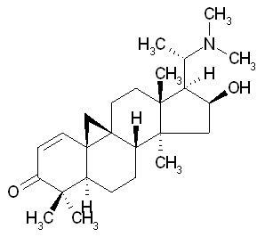 Buxbodine B