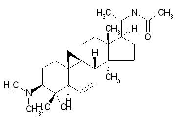 Buxbodine D