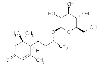 Byzantionoside B