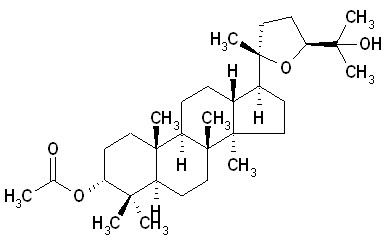 Cabraleadiol 3-acetate