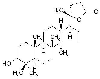 Cabraleahydroxylactone