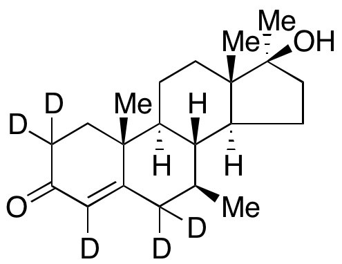 Calusterone-d5