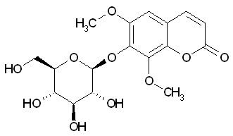 Calycanthoside