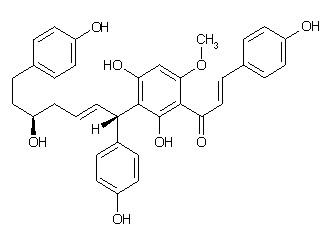 Calyxin B