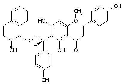 Calyxin H