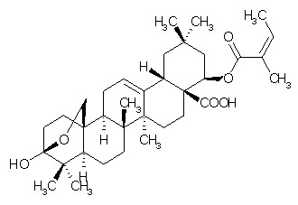 Camaric acid