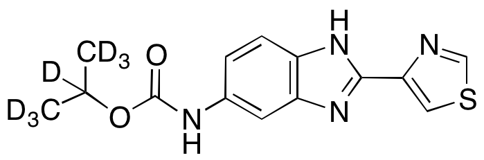 Cambendazole-d7