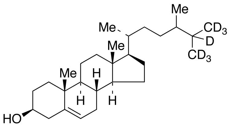 Campesterol-d7 (Mixture of Diastereomers)