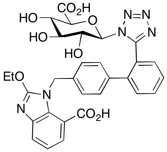Candesartan N1-Glucuronide