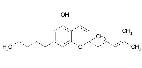 Cannabichromene