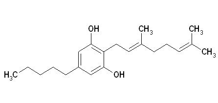 Cannabigerol