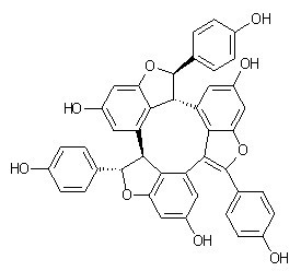 Caraphenol A