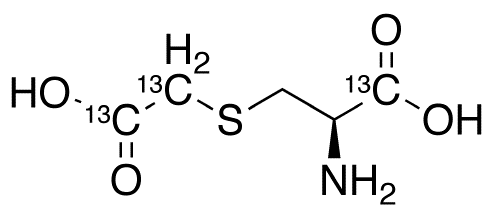 Carbocisteine-13C3