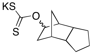 Carbonodithioic Acid O-(Octahydro-4,7-methano-1H-inden-5-yl) Ester Potassium Salt