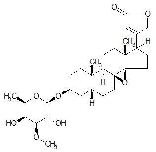 Cardenolide B-1