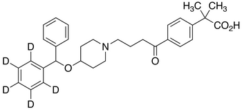 Carebastine-d5