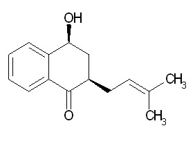 Catalponol