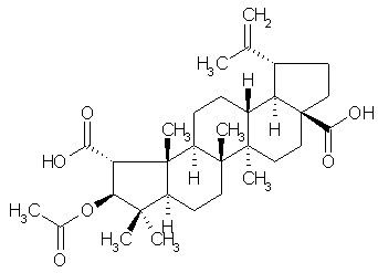 Ceanothic acid acetate