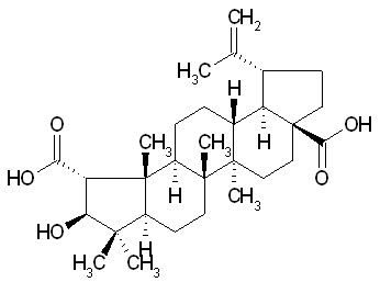 Ceanothic acid