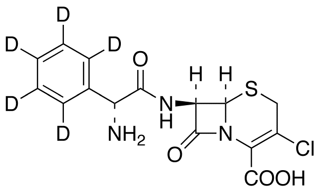 Cefaclor-d5